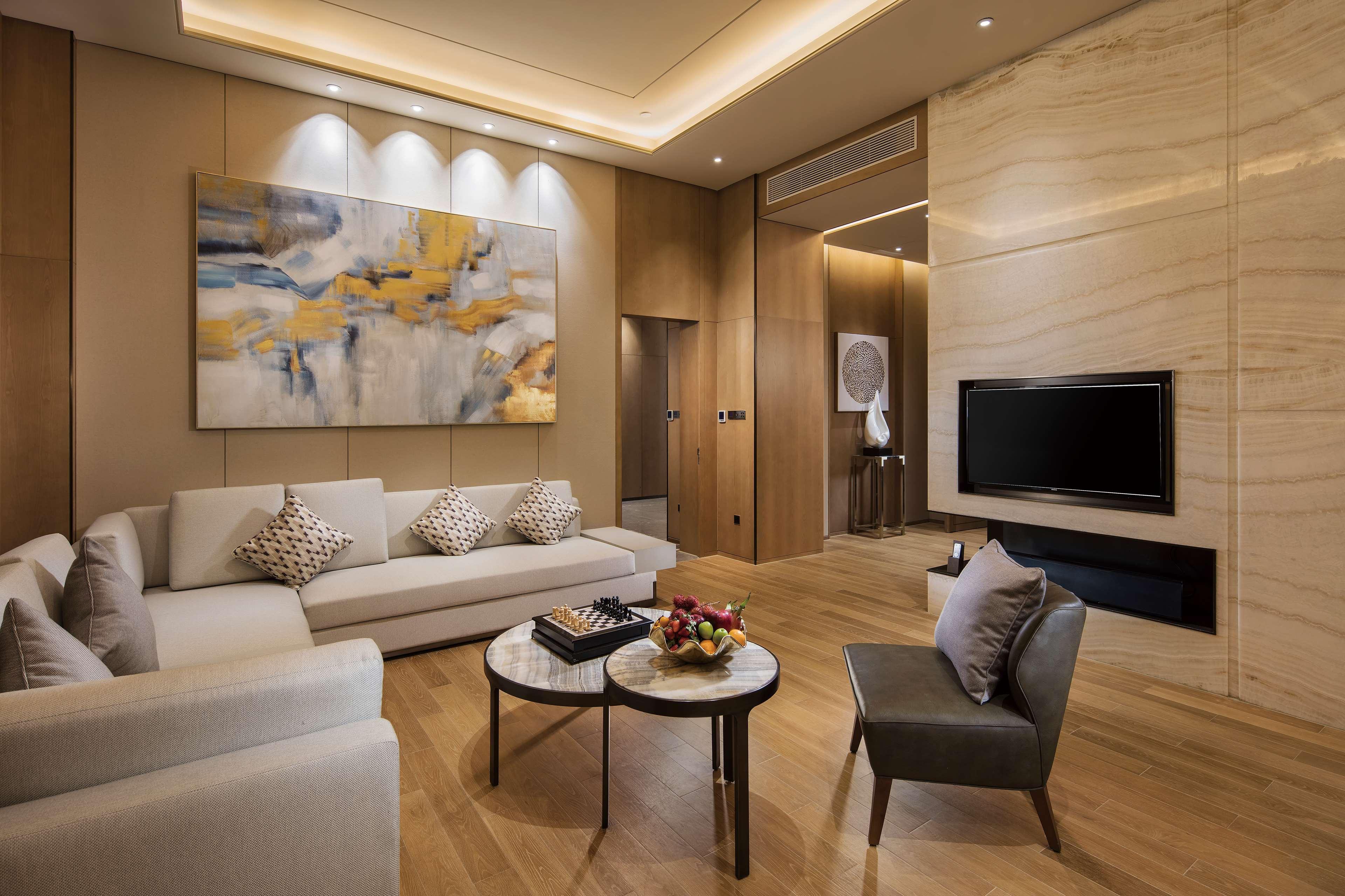 Doubletree By Hilton Xiamen-Haicang Esterno foto