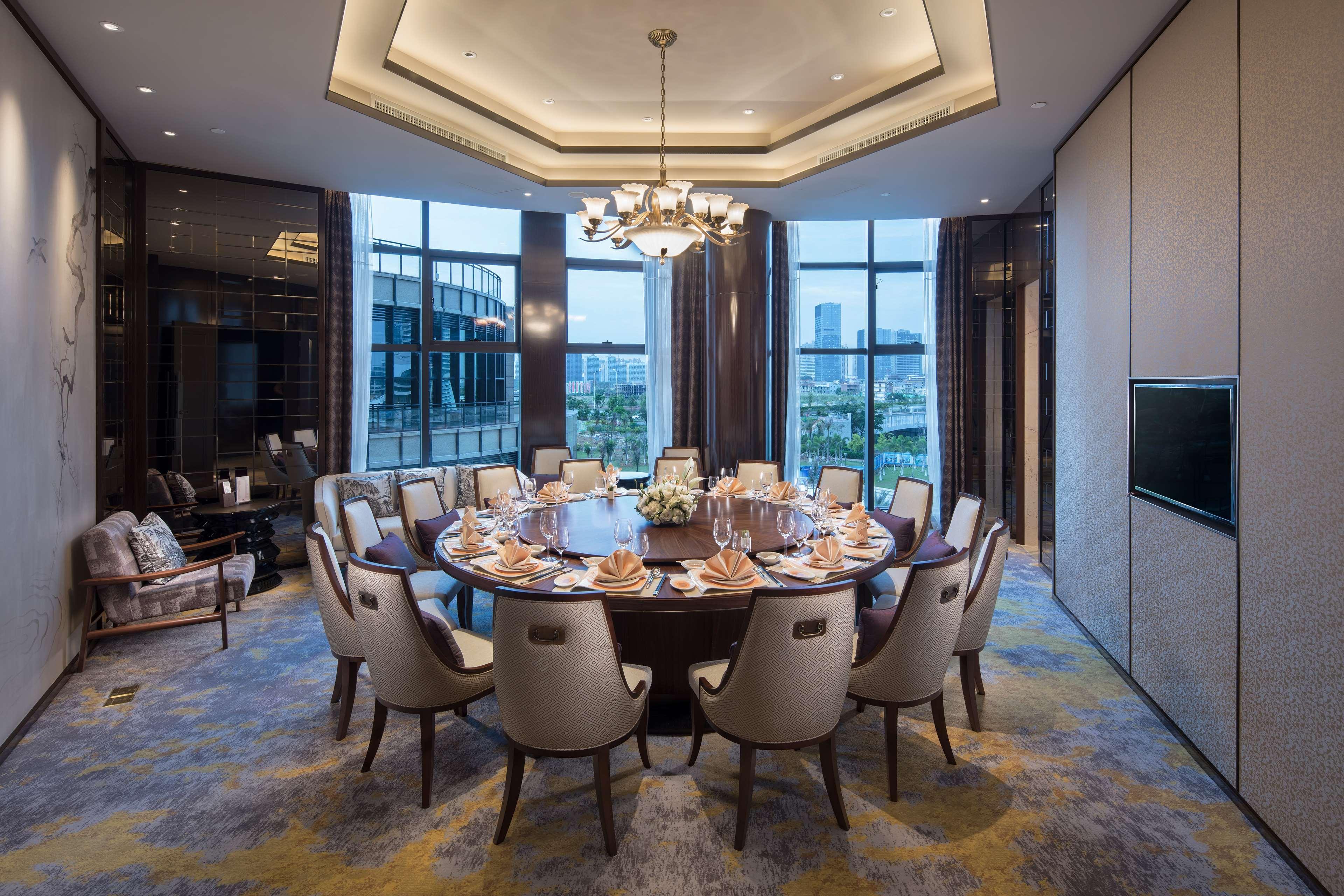 Doubletree By Hilton Xiamen-Haicang Esterno foto