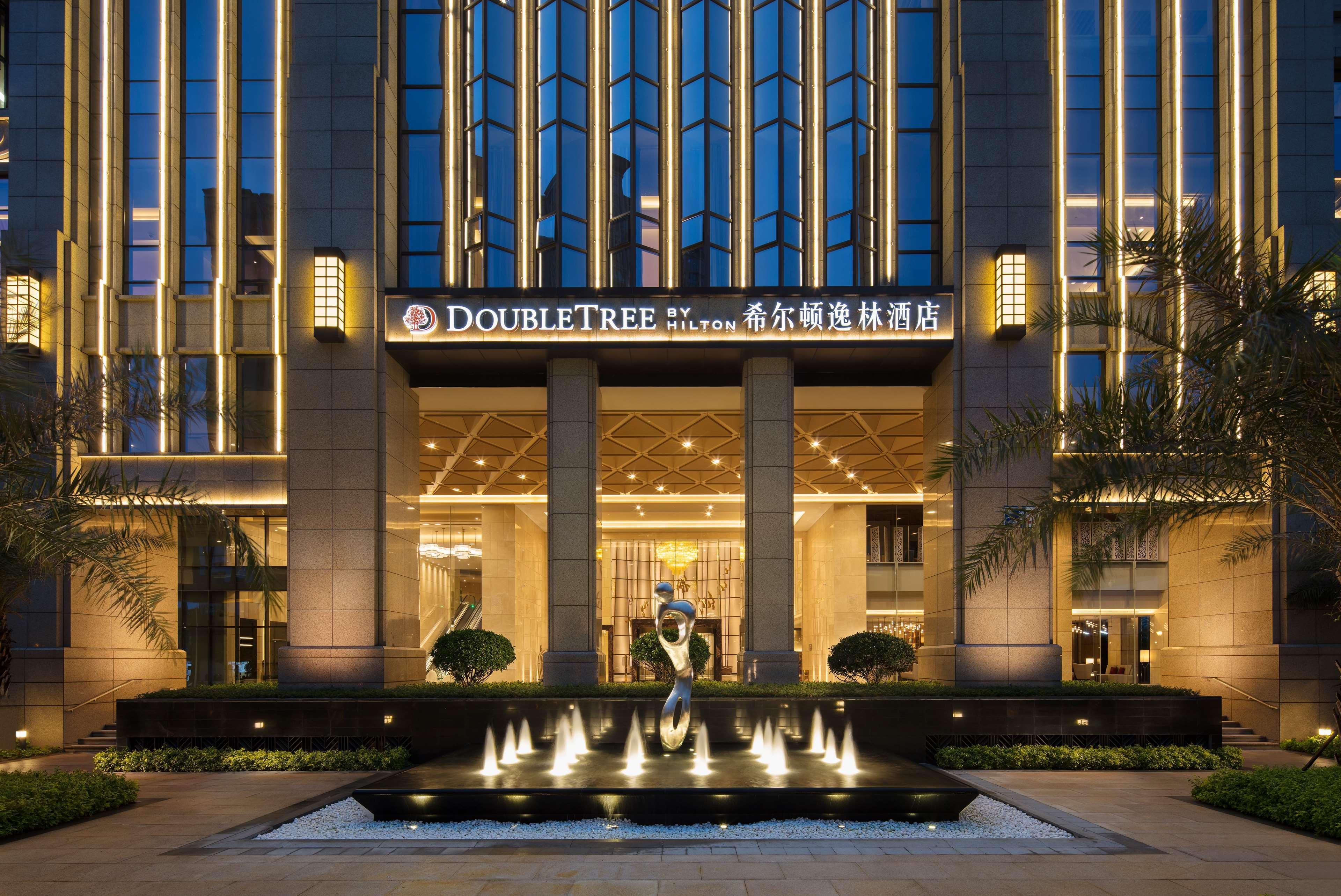 Doubletree By Hilton Xiamen-Haicang Esterno foto
