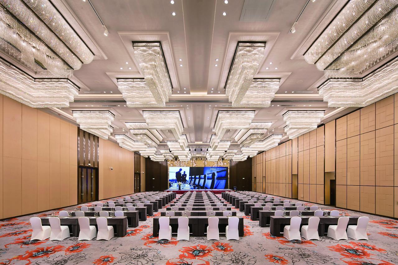 Doubletree By Hilton Xiamen-Haicang Esterno foto