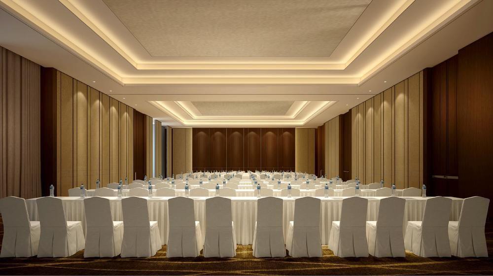 Doubletree By Hilton Xiamen-Haicang Esterno foto