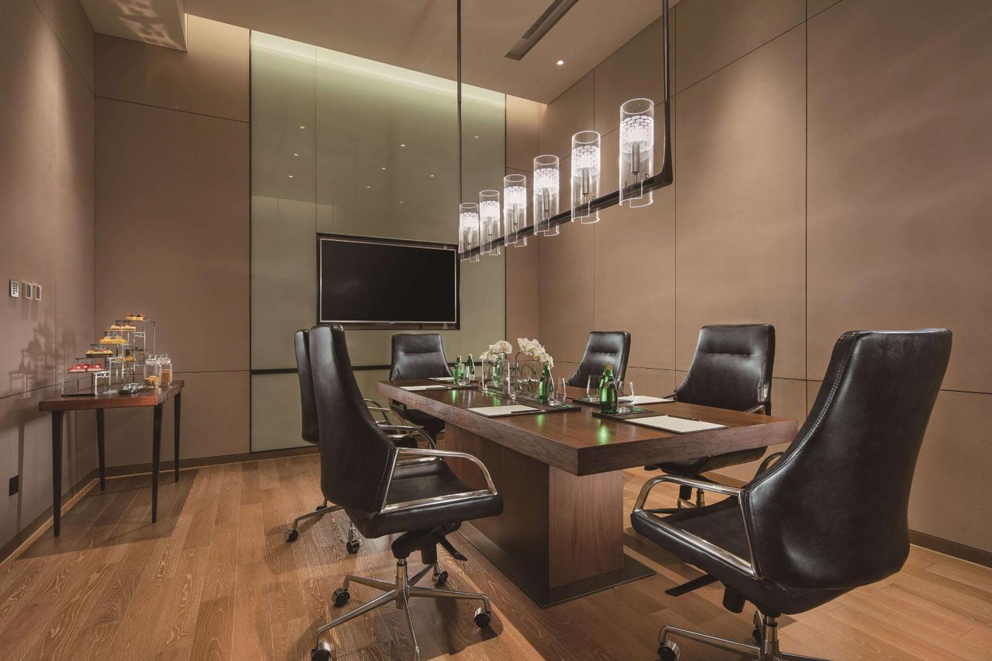 Doubletree By Hilton Xiamen-Haicang Esterno foto