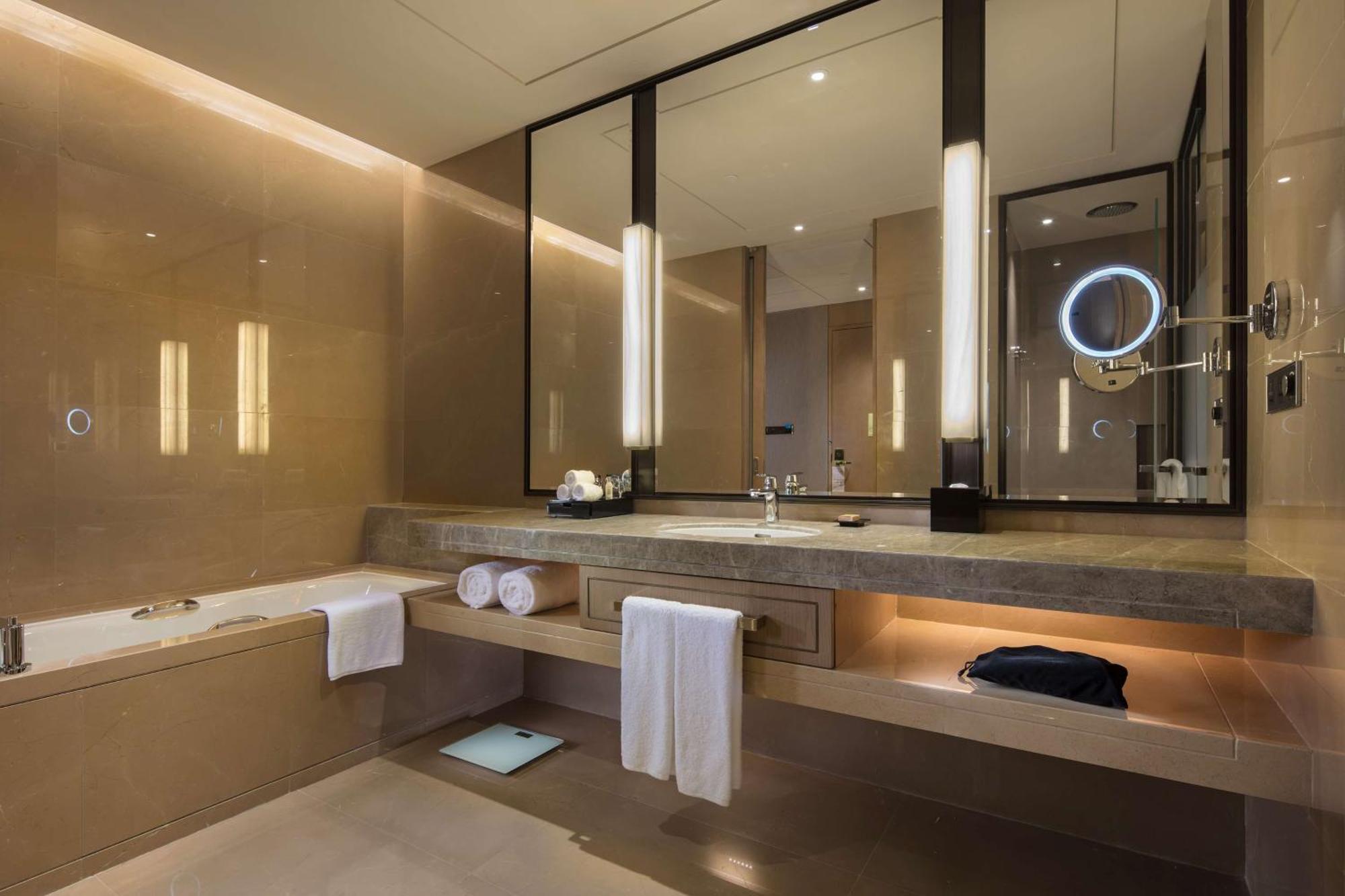Doubletree By Hilton Xiamen-Haicang Esterno foto