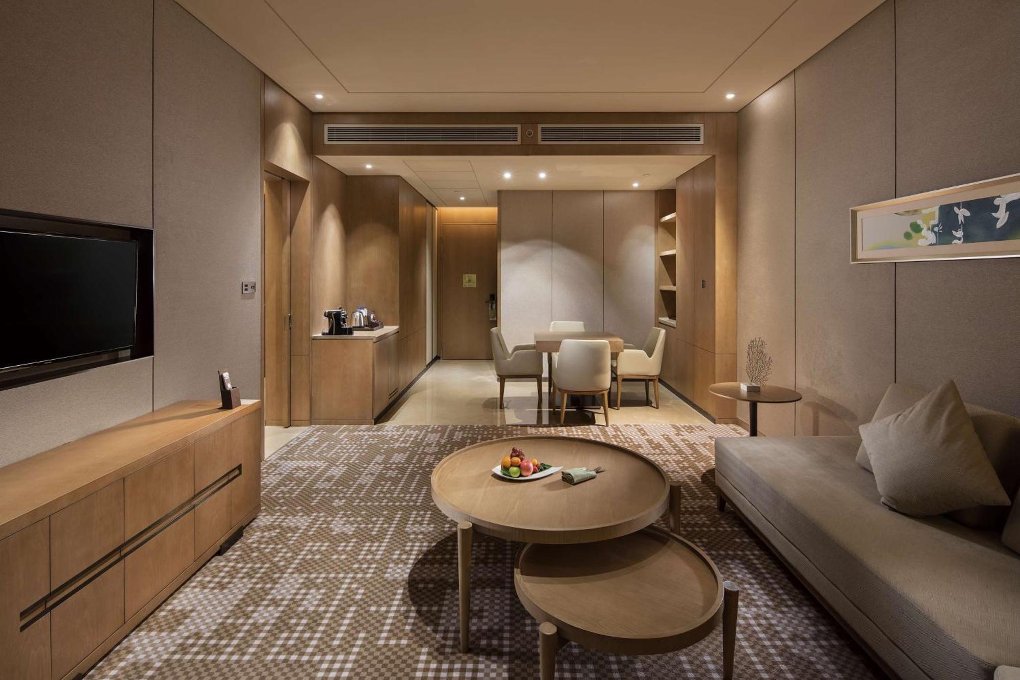 Doubletree By Hilton Xiamen-Haicang Esterno foto