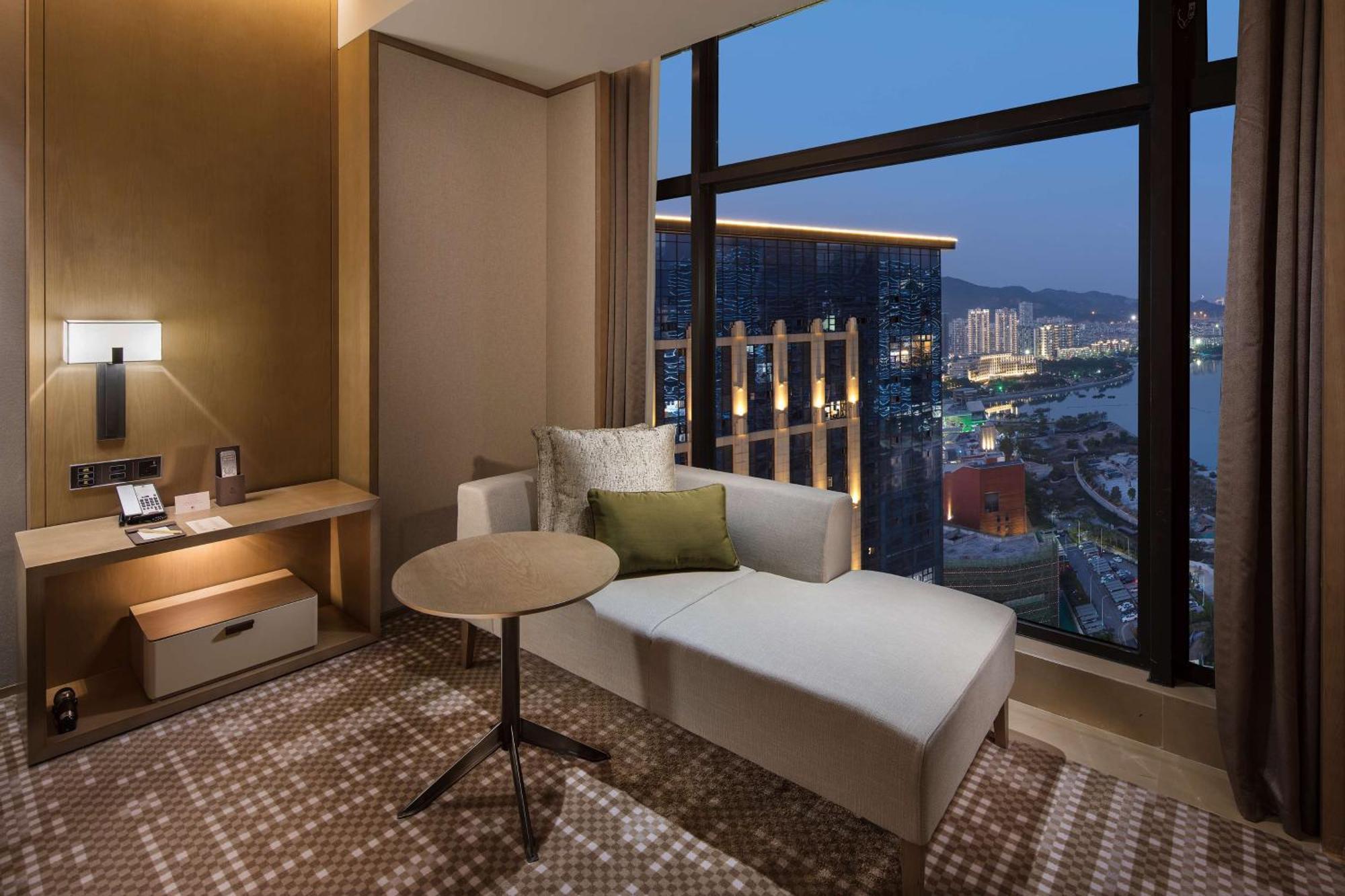 Doubletree By Hilton Xiamen-Haicang Esterno foto