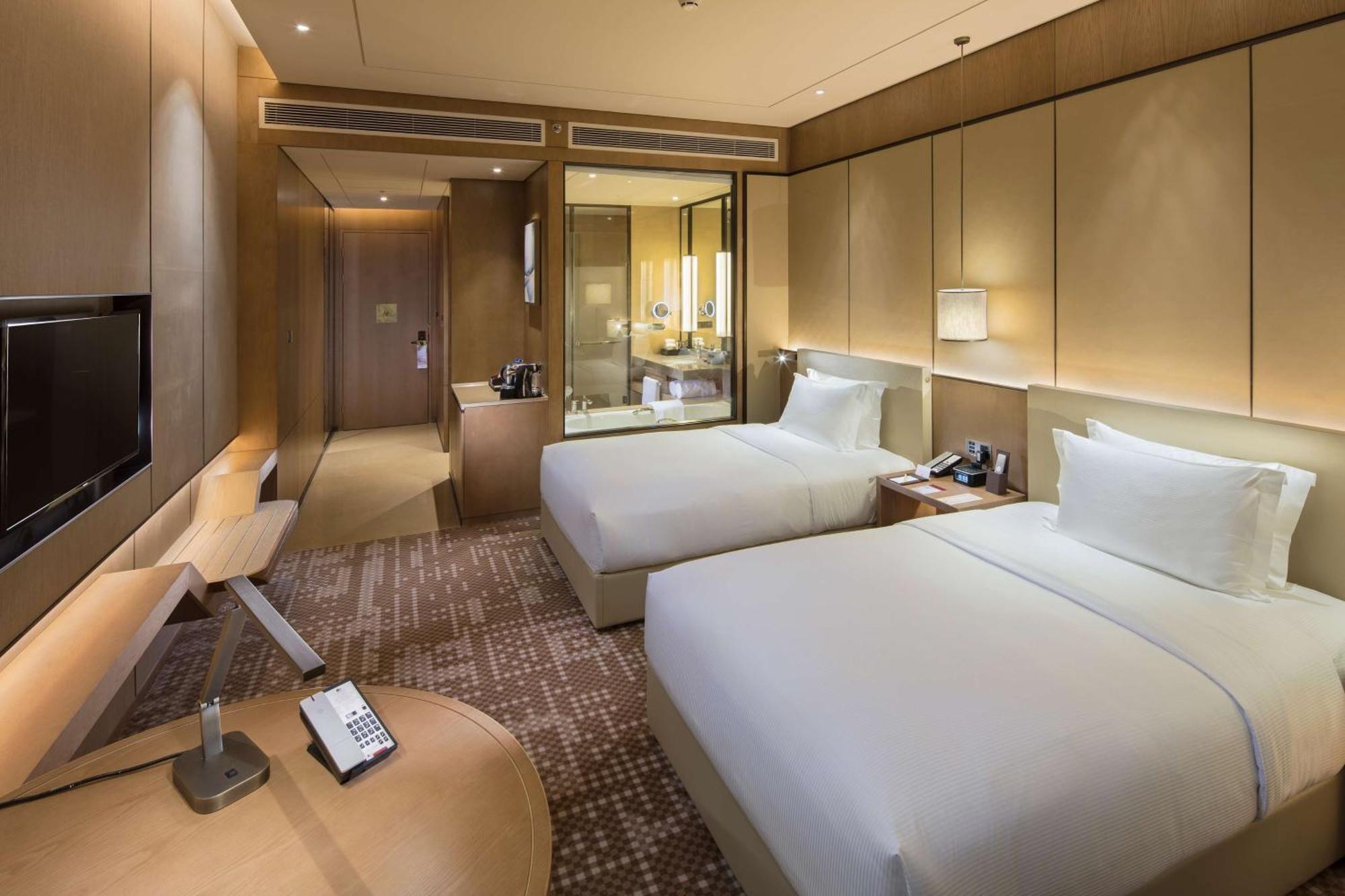 Doubletree By Hilton Xiamen-Haicang Esterno foto