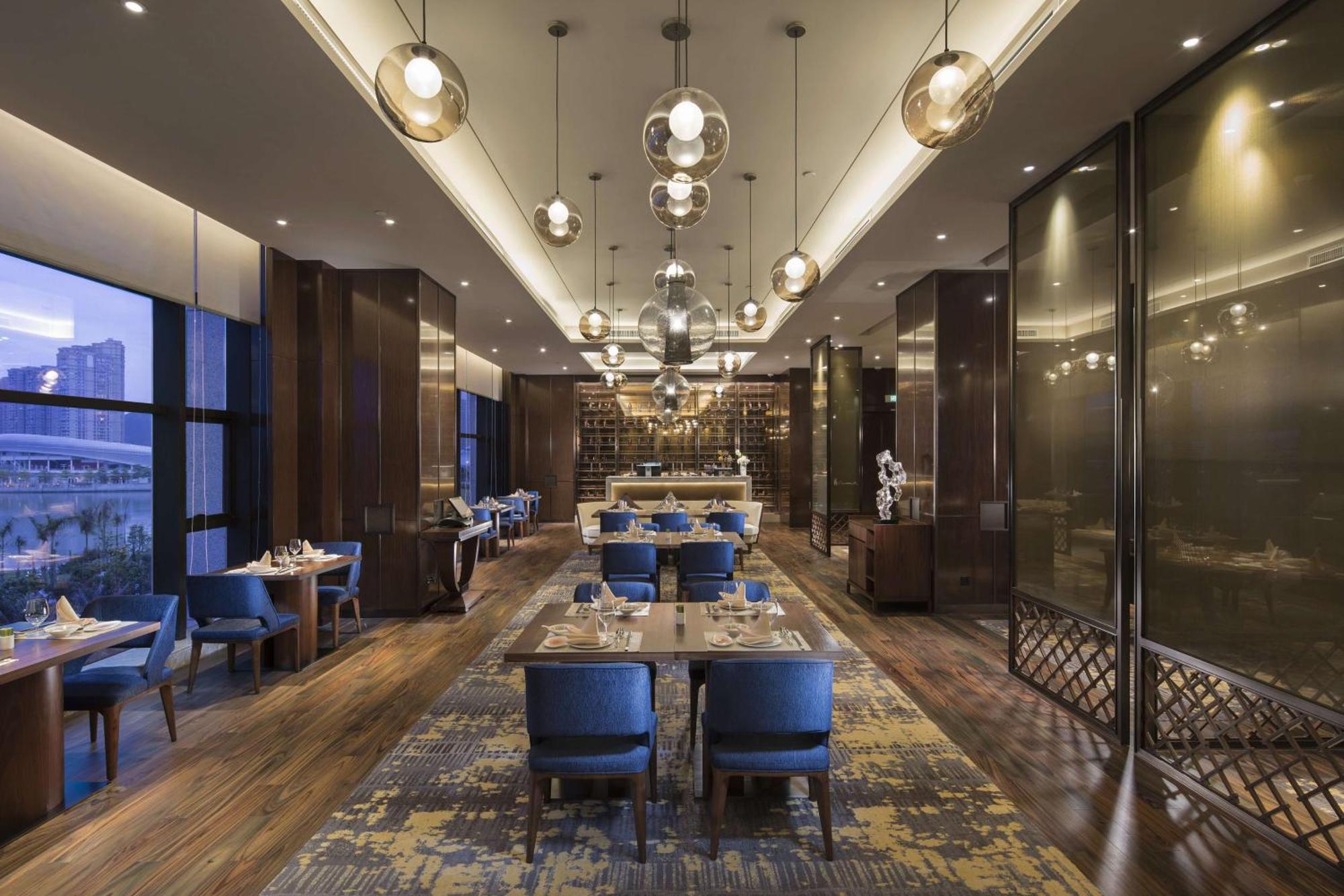 Doubletree By Hilton Xiamen-Haicang Esterno foto
