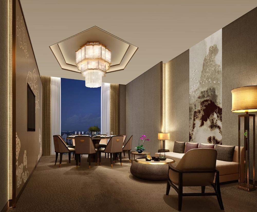 Doubletree By Hilton Xiamen-Haicang Esterno foto
